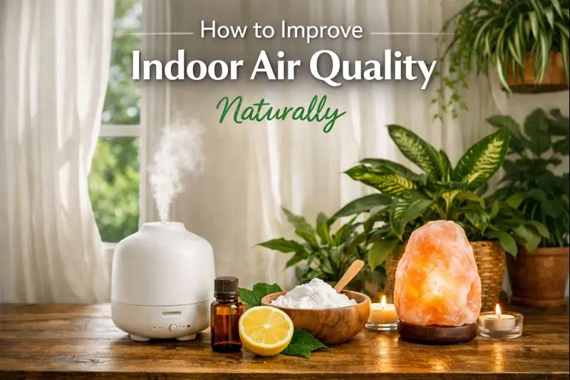 How to Improve Indoor Air Quality Naturally