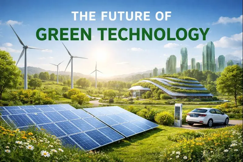 The Future of Green Technology