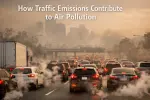How Traffic Emissions Contribute to Air Pollution